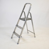 Stege, 3-steg, aluminium.