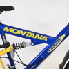 Cykel, Montana, 21-växlad, 26".