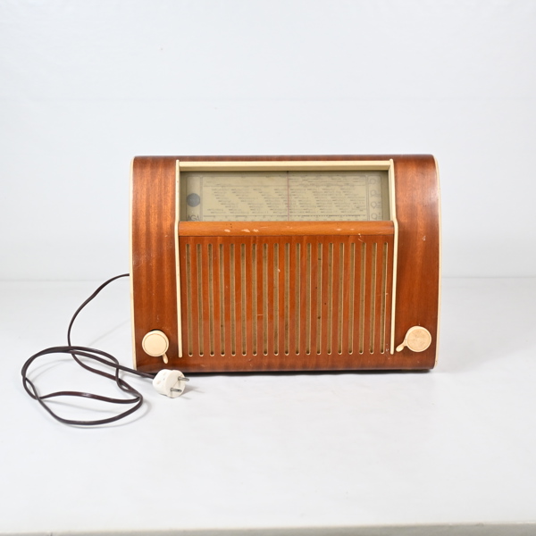 Radio, modell "2235", Aga, 1950-tal.