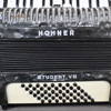 Dragspel med väska, Hohner, 1900-tal.