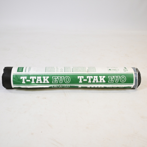 Underlagsduk, Tecca T-TAK EVO, 25 x 1M.