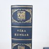 Åke Ohlmarks, bok, "Våra Kungar", 1972.