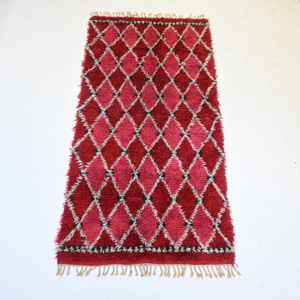 Ryamatta, 1960/70-tal. 