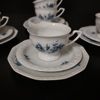 Kaffeservisdelar, 14 delar, "Maria", Rosenthal, Tyskland.
