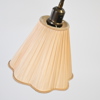 Golvlampa, 2-armad, modell "27370", Konsthantverk AB, 1900-talets slut.