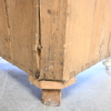 Hörnskåp, 2-delat, 1800-talets andra hälft.
