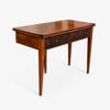 Spelbord, mahogny, gustaviansk stil, 1800-tal.