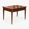 Spelbord, mahogny, gustaviansk stil, 1800-tal.