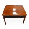 Spelbord, mahogny, gustaviansk stil, 1800-tal.