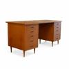 Skrivbord, teak, 1960-tal.