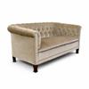 Soffa, Chesterfield-modell, 1900-talets andra hälft.