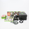 Konsoler, 2st, Xbox-Original, med tillbehör.