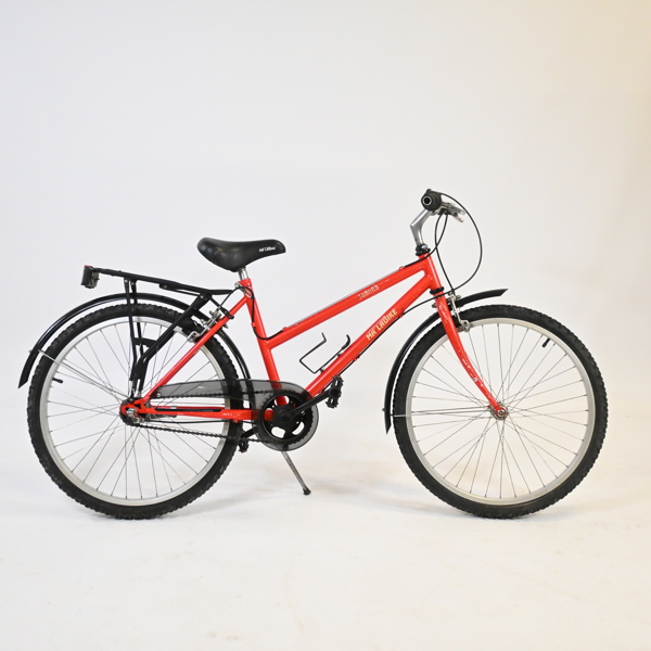 Barncykel, Ma Labike, 3-växlad, 24".