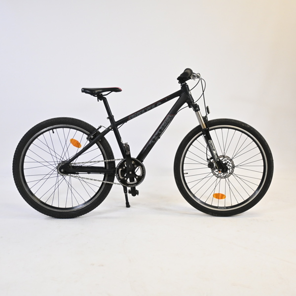 BMX-cykel, Crescent, 7-växlad, 26".