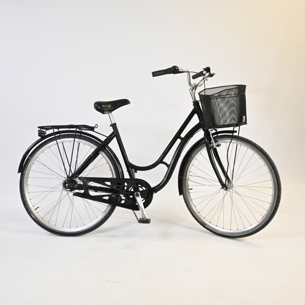 Damcykel, Monark, 7-växlad, 28".