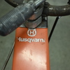 Jordfräs, T255 R, Husqvarna. 
