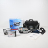 Videokameror, 3st, Sony & Canon. 