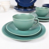 Matservisdelar, 13+6st, porslin, Arabia & Iittala. 