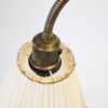 Golvlampa, 2-armad, modell "76462", 1900-tal.