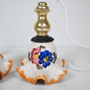 Fönsterlampor, 3+2st, 1900-tal.