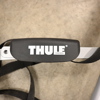 Cykelhållare för två cyklar, Thule.