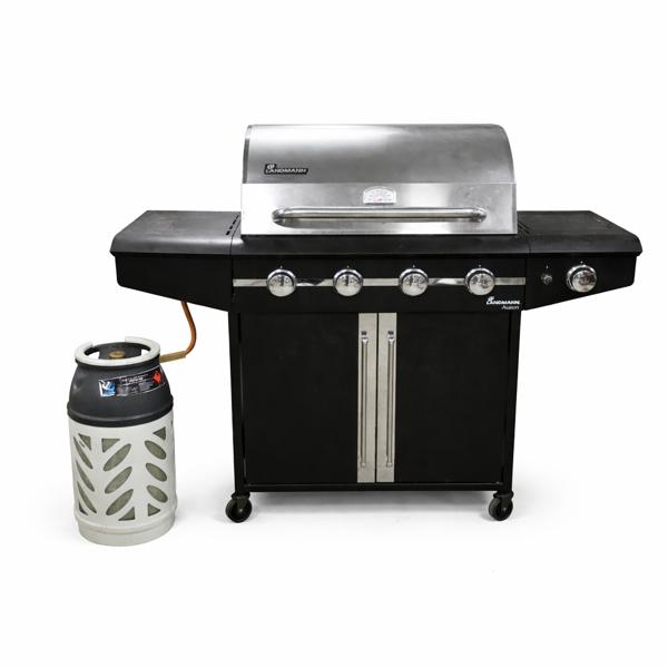 Gasolgrill, Landmann Avalon.