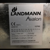 Gasolgrill, Landmann Avalon.