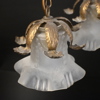 Taklampa, art nouveau, tidigt 1900-tal.