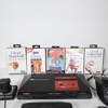 Spelkonsoler, 2st, Sega Mega Drive II & Sega Master System, 1980/90-tal.