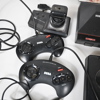 Spelkonsoler, 2st, Sega Mega Drive II & Sega Master System, 1980/90-tal.