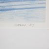 Harro Koskinen (f. 1945), färglitografi, signerad och numrerad.