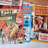 Serietidningar, Fantomen & Western, 1980/2000-tal.