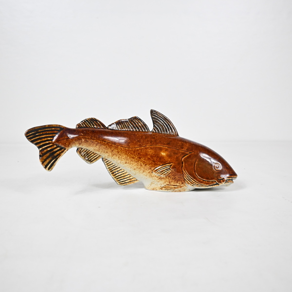 Sven Wejsfelt, skulptur, "Stim 7", Gustavsberg, 1900-talets andra hälft.