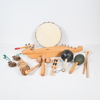 Instrument, 10 delar, 1900-tal.