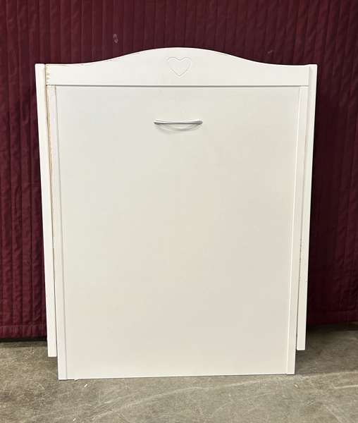 Skötbord hopfällbart