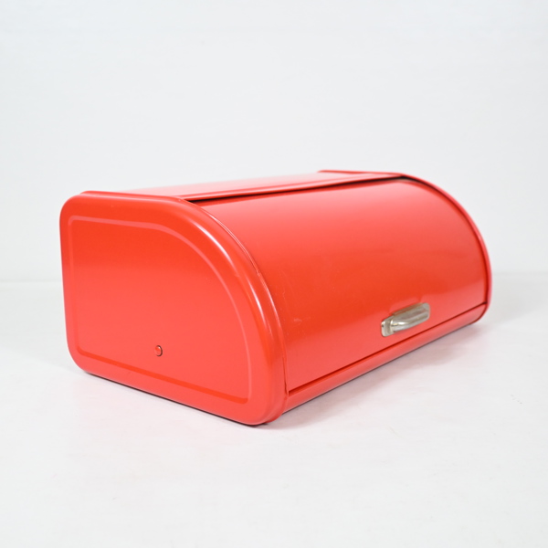 Brödlåda, plåt, sent 1900-tal.