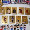 Samlarkort och figurer, Fifa, 2024. 