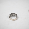 Smyckesset och ring, sterlingsilver.