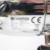 Bordsfläktar, 3st, Champion & Voltage.