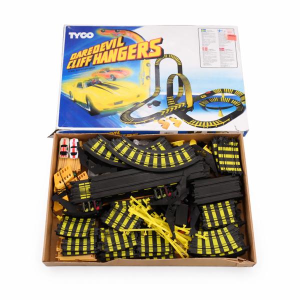 Bilbana, "Daredevil Cliff Hangers ", Tyco.