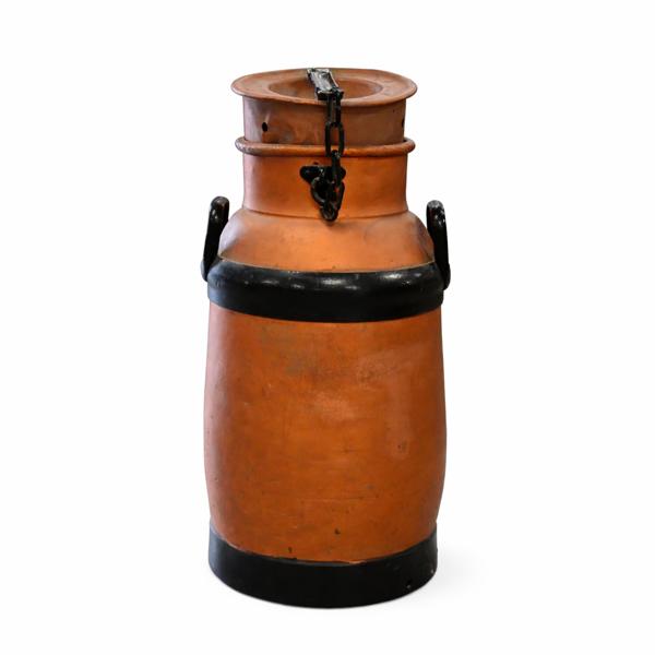 Mjölkkanna, 1900-tal. 