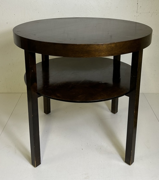 Bord art deco 