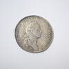 Silvermynt, Gustav III, 1 riksdaler, 1776.
