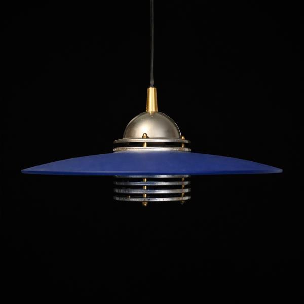 Jan-Eskil Eskilsson, taklampa, "T1394", Belid, sent 1900-tal.