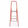 Trappstege, 3-steg, aluminium. 