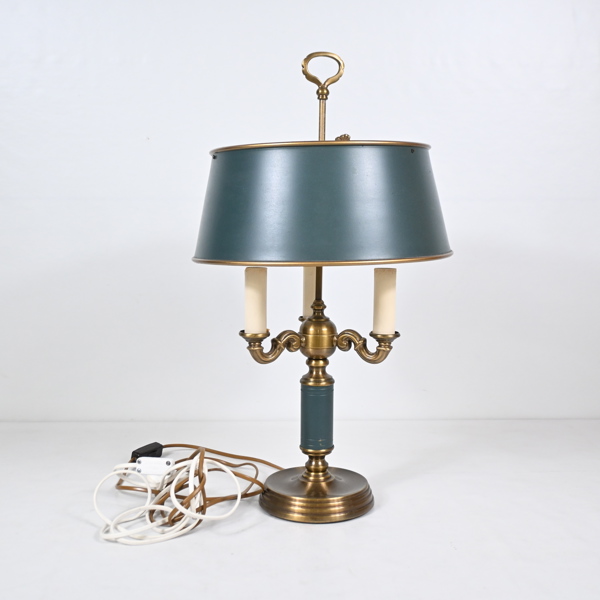 Einar Bäckström, bordslampa, modell "7205", 1900-talets andra hälft.