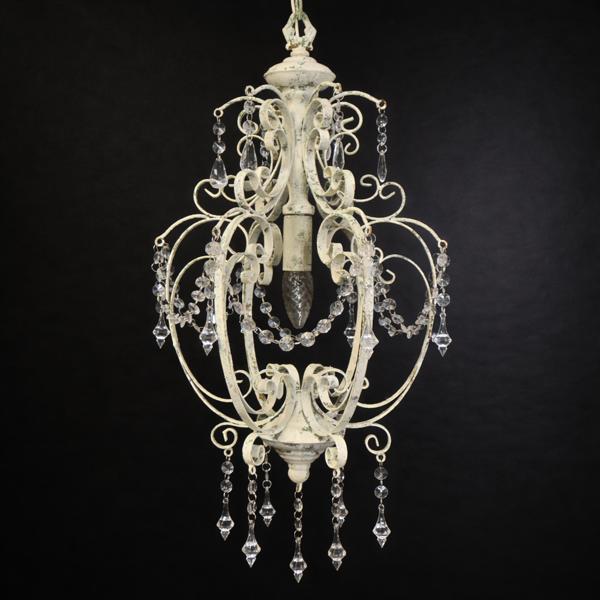 Taklampa, smide, Chic Antique, Danmark. 