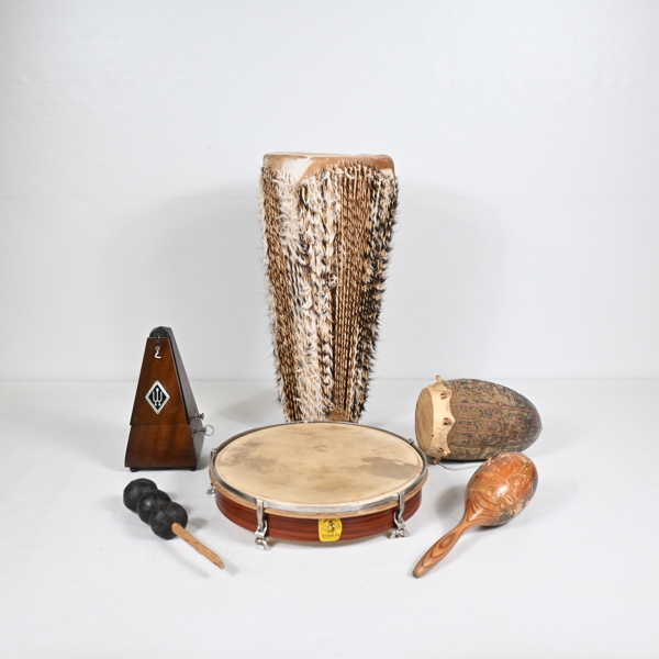 Instrument, 6 delar, 1900-tal.