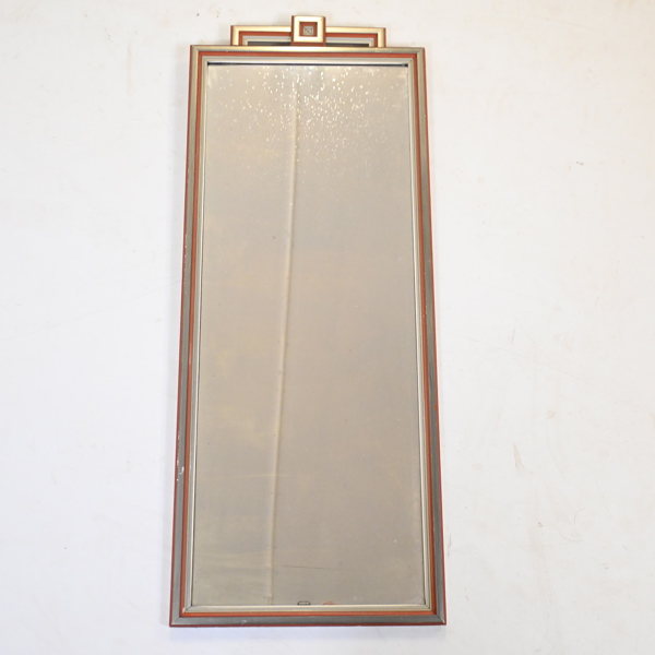 Spegel, art deco, 1930-tal. 