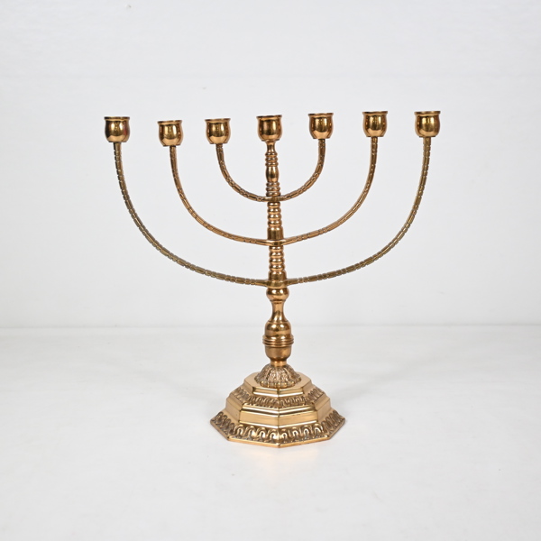 Kandelaber i malm, Scandia Malm, 1900-tal.